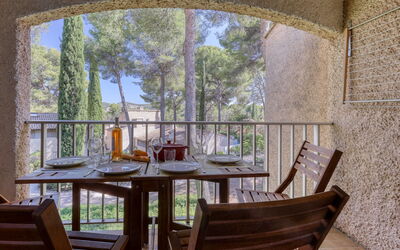 Accommodation:&nbsp;Les Hauts du Port 255.5