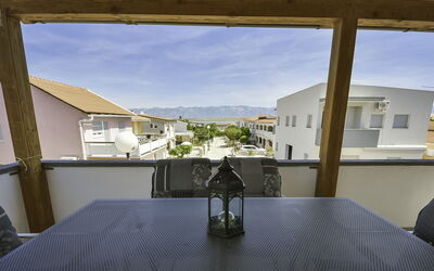 Accommodation:&nbsp;Matanovi Dvori 127.3