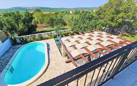 Joy on Countryside: Water, Property, Sky, Building, Tree, Swimming Pool, Outdoor Furniture, Plant, Seaside Resort, Leisure