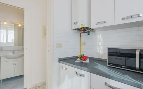 Manuela: Cabinetry, Furniture, Countertop, Property, Building, Bathroom Cabinet, Tap, Drawer, Mirror, Interior Design