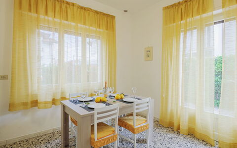 Manuela: Furniture, Window, Property, Table, Chair, Curtain, Wood, Interior Design, Shade