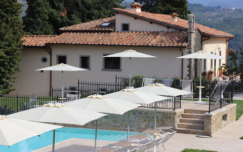 Accommodation:&nbsp;Fienile Apartament 1 860.7