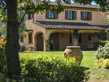 Villa Di Corazzano