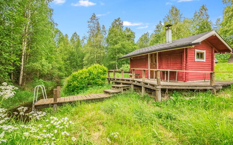 Kesämäki: Furniture, Chair, Outdoor Furniture, Table, Wood, Outdoor Table, Kitchen & Dining Room Table, Shade, Garden, Umbrella