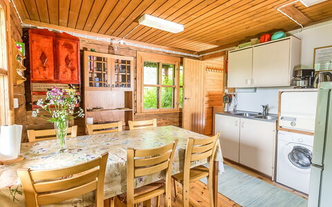 Kesämäki: Furniture, Chair, Outdoor Furniture, Table, Wood, Outdoor Table, Kitchen & Dining Room Table, Shade, Garden, Umbrella