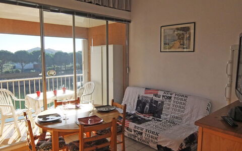 Marina Village: Property, Room, Furniture, Building, Interior Design, Real Estate, House, Window Covering, Table, Living Room