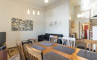 Skivillas 61 Ukkohalla (B8)