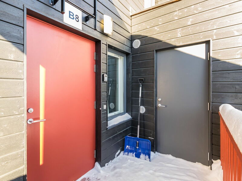 Skivillas 61 Ukkohalla (B8)