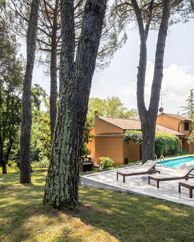 Villa Del Mugello