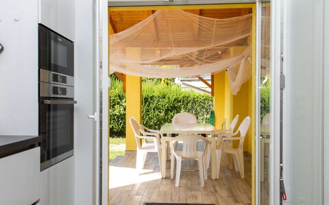 Francois: Furniture, Property, Chair, Table, Shade, Interior Design, Wood, Outdoor Table, Floor