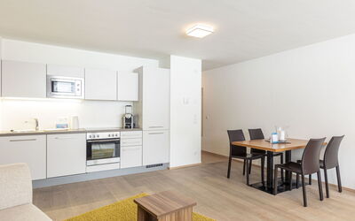 Accommodation:&nbsp;Superior mit 1 Schlafzimmer & Pool 190.6