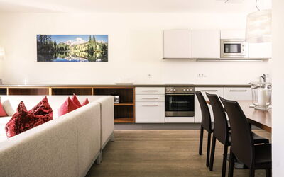 Accommodation:&nbsp;Superior mit 2 Schlafzimmer & Pool 190.3