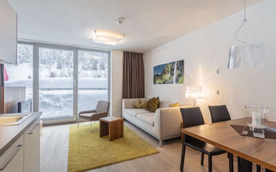 Accommodation:&nbsp;1 Schlafzimmer & Pool 190.7