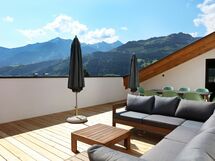 Accommodation:&nbsp;Penthouse # 122 mit 3 Sz&Dachterrasse 690.14