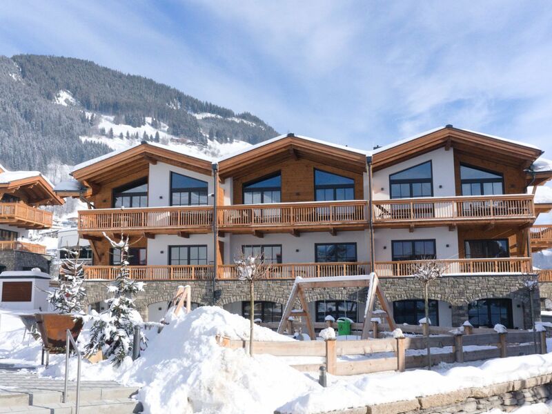 Accommodation:&nbsp;Penthouse # 122 mit 3 Sz&Dachterrasse 690.14