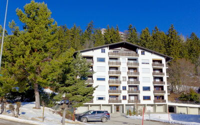Lisière-Sud a 17 - Bluche, Valais, Switzerland