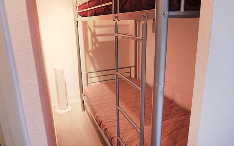 Accommodation:&nbsp;Le Liberté 580.5