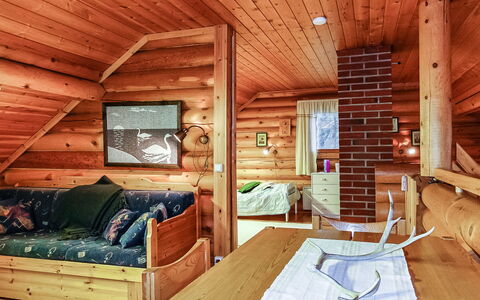 Luppokero: Wood, House, Snow, Cottage, Home, Winter, Roof, Freezing, Siding, Slope
