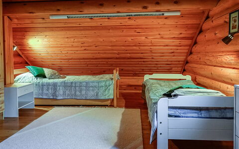 Luppokero: Wood, House, Snow, Cottage, Home, Winter, Roof, Freezing, Siding, Slope