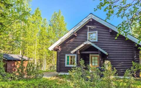 Luppokero: Wood, House, Snow, Cottage, Home, Winter, Roof, Freezing, Siding, Slope