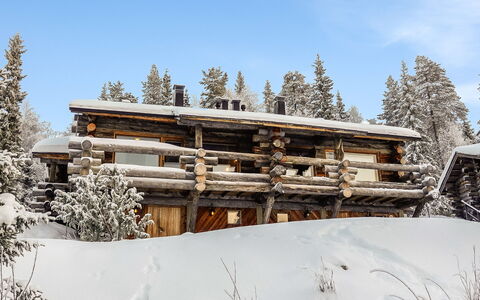 Sallanhelmi C1: Cottage, House, Home, Garden Buildings, Siding, Log Cabin, Farmhouse, Estate, Shed, Yard