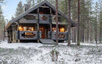 Unarin Kettu - Unari, Lapland, Finland