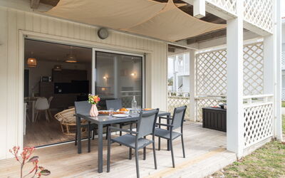 Accommodation:&nbsp;Les Balcons des Pêcheurs C21 185.2