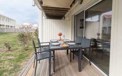 Accommodation:&nbsp;Les Balcons des Pêcheurs C21 185.2