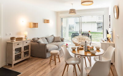 Accommodation:&nbsp;Les Balcons des Pêcheurs C21 185.2