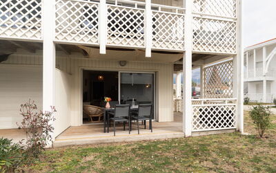 Accommodation:&nbsp;Les Balcons des Pêcheurs C21 185.2