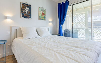 Accommodation:&nbsp;Les Balcons des Pêcheurs C25 185.1