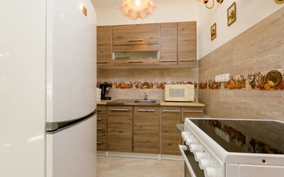 Accommodation:&nbsp;Tilia 1 600.1