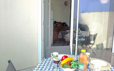 Accommodation:&nbsp;Les Goelettes 650.16