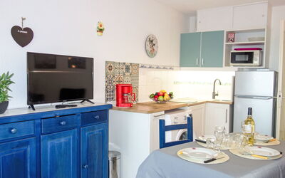 Accommodation:&nbsp;Les Goelettes 650.6