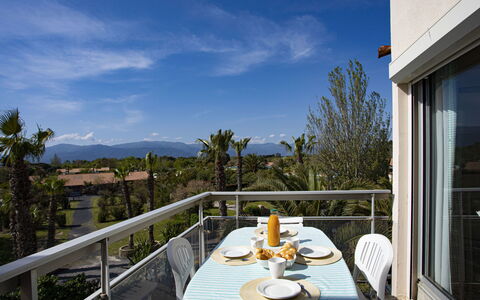 Accommodation:&nbsp;Les Capitelles 660.4