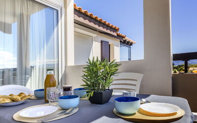 Accommodation:&nbsp;Les Capitelles 660.2