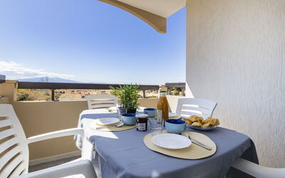 Accommodation:&nbsp;Les Capitelles 660.2