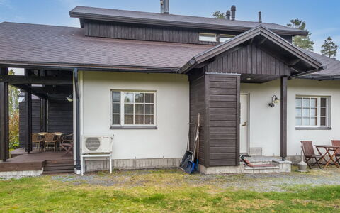 Tahkon Klubitie 2 a: Wood, Winter, Snow, Home, Cottage, Freezing, Siding, Log Cabin, Ice