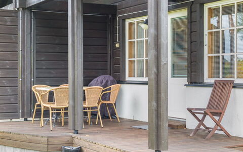 Tahkon Klubitie 2 a: Wood, Winter, Snow, Home, Cottage, Freezing, Siding, Log Cabin, Ice