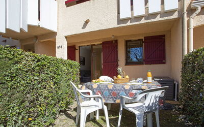 Accommodation:&nbsp;Le Hameau du Rivage 700.15