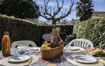 Accommodation:&nbsp;Le Hameau du Rivage 700.15
