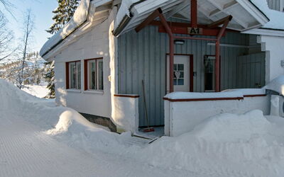 Hallantytär A1 Paritalo