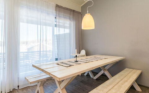 Skivillas 78 Ukkohalla (1): Rural Area, Hill Station, Village, Mountain Range, Valley, Mountain Village, Alps, Eco Hotel, Balcony, Hotel