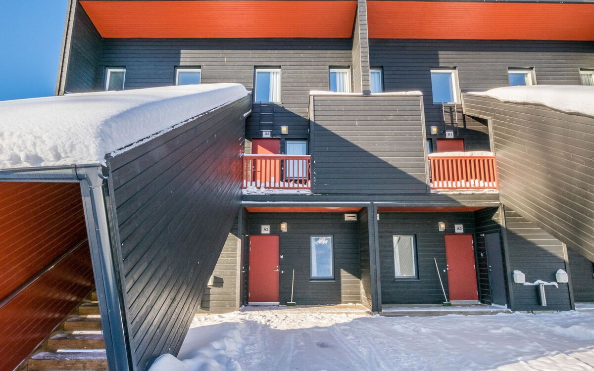 Skivillas 61 Ukkohalla (B2)