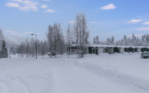 Skivillas Paljakka 1. (3Mh): Rural Area, Hill Station, Village, Mountain Range, Valley, Mountain Village, Alps, Eco Hotel, Balcony, Hotel