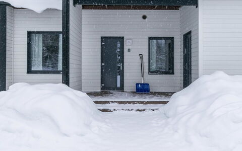 Skivillas Paljakka 1. (3Mh): Rural Area, Hill Station, Village, Mountain Range, Valley, Mountain Village, Alps, Eco Hotel, Balcony, Hotel