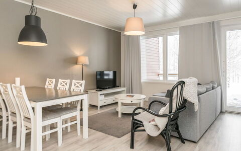 Skivillas Paljakka 1. (3Mh): Rural Area, Hill Station, Village, Mountain Range, Valley, Mountain Village, Alps, Eco Hotel, Balcony, Hotel