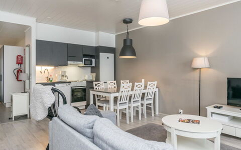 Skivillas Paljakka 1. (3Mh): Rural Area, Hill Station, Village, Mountain Range, Valley, Mountain Village, Alps, Eco Hotel, Balcony, Hotel