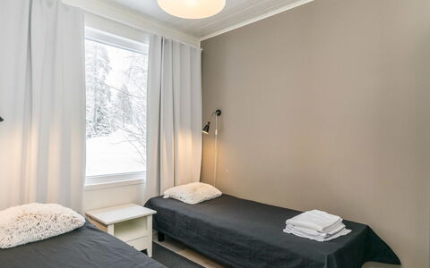 Skivillas Paljakka 1. (3Mh): Rural Area, Hill Station, Village, Mountain Range, Valley, Mountain Village, Alps, Eco Hotel, Balcony, Hotel