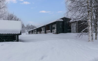 Skivillas Paljakka 1. (3Mh)